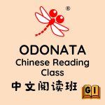 中文阅读班 <br>Chinese Reading Class